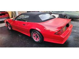 1991 Chevrolet Camaro (CC-2068818) for sale in Cadillac, Michigan