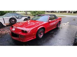 1991 Chevrolet Camaro (CC-2068818) for sale in Cadillac, Michigan