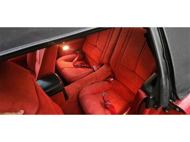 1991 Chevrolet Camaro (CC-2068818) for sale in Cadillac, Michigan