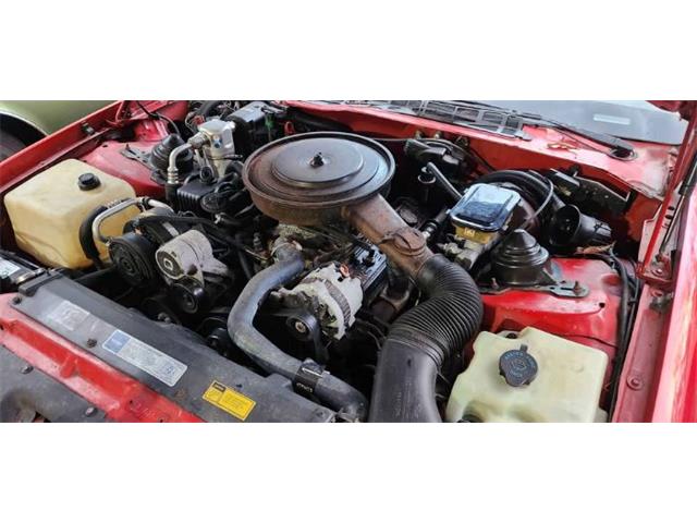 1991 Chevrolet Camaro (CC-2068818) for sale in Cadillac, Michigan