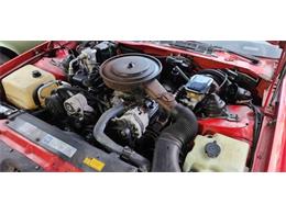 1991 Chevrolet Camaro (CC-2068818) for sale in Cadillac, Michigan