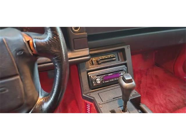 1991 Chevrolet Camaro (CC-2068818) for sale in Cadillac, Michigan