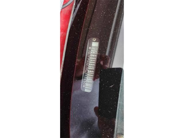 1991 Chevrolet Camaro (CC-2068818) for sale in Cadillac, Michigan