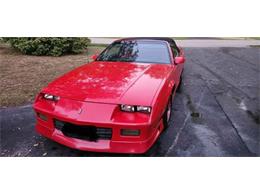 1991 Chevrolet Camaro (CC-2068818) for sale in Cadillac, Michigan