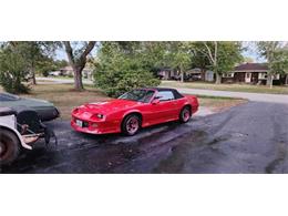 1991 Chevrolet Camaro (CC-2068818) for sale in Cadillac, Michigan