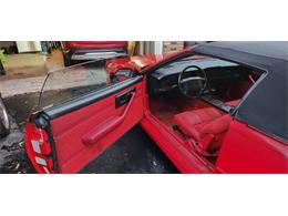 1991 Chevrolet Camaro (CC-2068818) for sale in Cadillac, Michigan