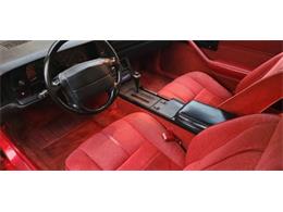 1991 Chevrolet Camaro (CC-2068818) for sale in Cadillac, Michigan