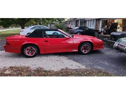 1991 Chevrolet Camaro (CC-2068818) for sale in Cadillac, Michigan