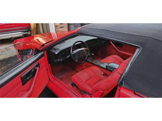 1991 Chevrolet Camaro (CC-2068818) for sale in Cadillac, Michigan