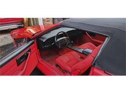 1991 Chevrolet Camaro (CC-2068818) for sale in Cadillac, Michigan