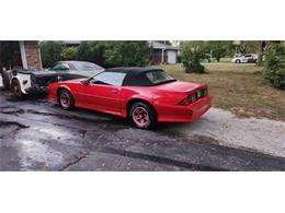 1991 Chevrolet Camaro (CC-2068818) for sale in Cadillac, Michigan