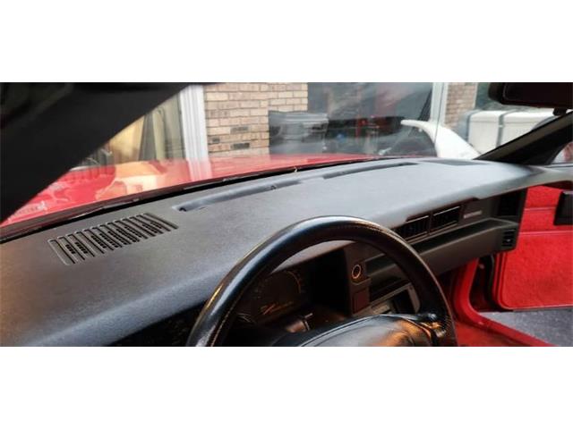 1991 Chevrolet Camaro (CC-2068818) for sale in Cadillac, Michigan