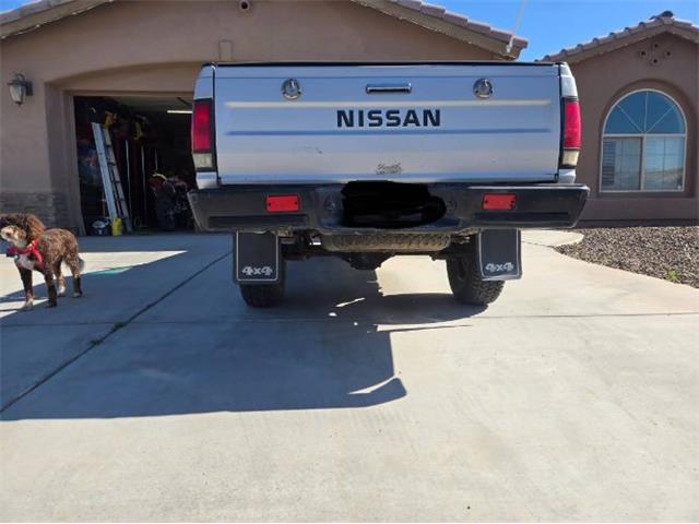 1985 Nissan 720 (CC-2068819) for sale in Cadillac, Michigan