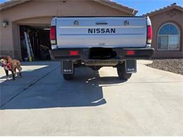 1985 Nissan 720 (CC-2068819) for sale in Cadillac, Michigan