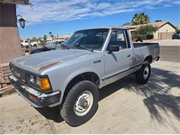 1985 Nissan 720 (CC-2068819) for sale in Cadillac, Michigan