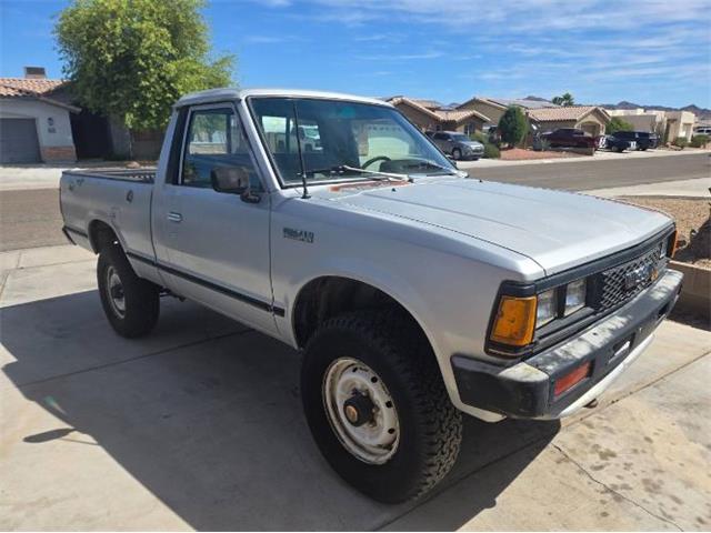 1985 Nissan 720 (CC-2068819) for sale in Cadillac, Michigan