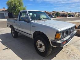 1985 Nissan 720 (CC-2068819) for sale in Cadillac, Michigan
