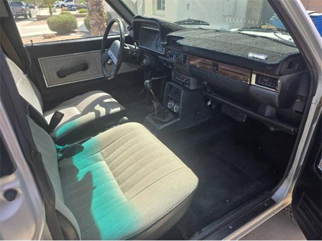 1985 Nissan 720 (CC-2068819) for sale in Cadillac, Michigan