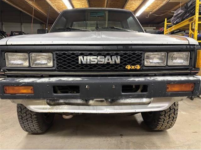 1985 Nissan 720 (CC-2068819) for sale in Cadillac, Michigan