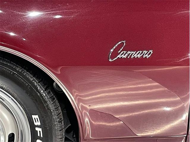 1968 Chevrolet Camaro (CC-2068820) for sale in Depew, New York