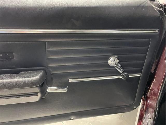 1968 Chevrolet Camaro (CC-2068820) for sale in Depew, New York