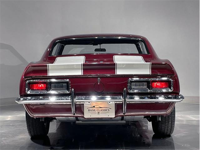 1968 Chevrolet Camaro (CC-2068820) for sale in Depew, New York