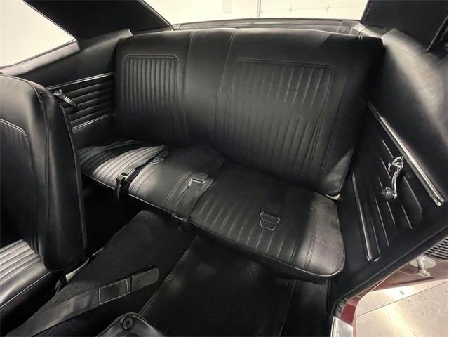 1968 Chevrolet Camaro (CC-2068820) for sale in Depew, New York