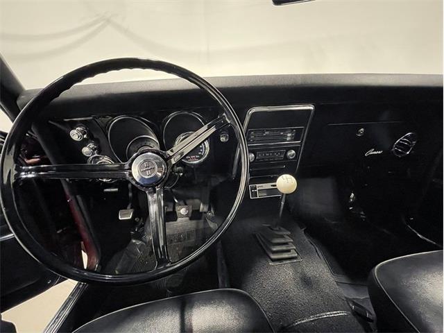 1968 Chevrolet Camaro (CC-2068820) for sale in Depew, New York
