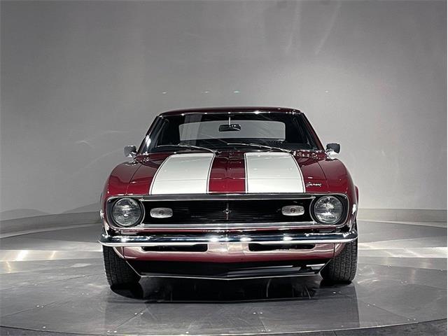 1968 Chevrolet Camaro (CC-2068820) for sale in Depew, New York