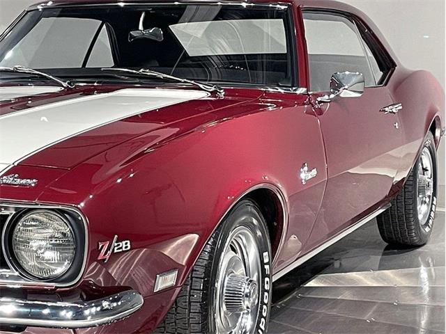1968 Chevrolet Camaro (CC-2068820) for sale in Depew, New York