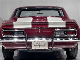 1968 Chevrolet Camaro (CC-2068820) for sale in Depew, New York