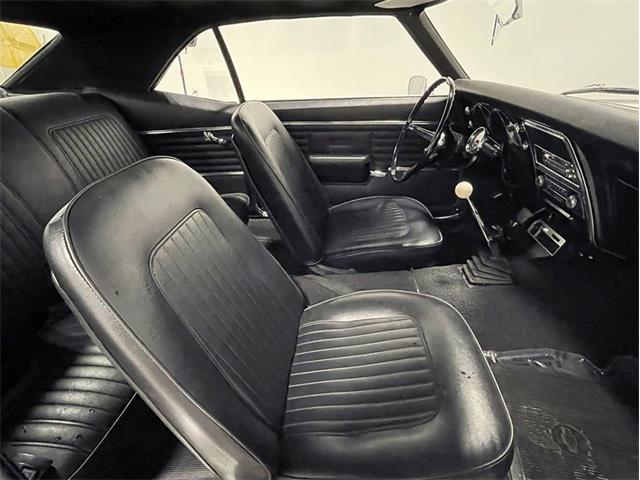 1968 Chevrolet Camaro (CC-2068820) for sale in Depew, New York