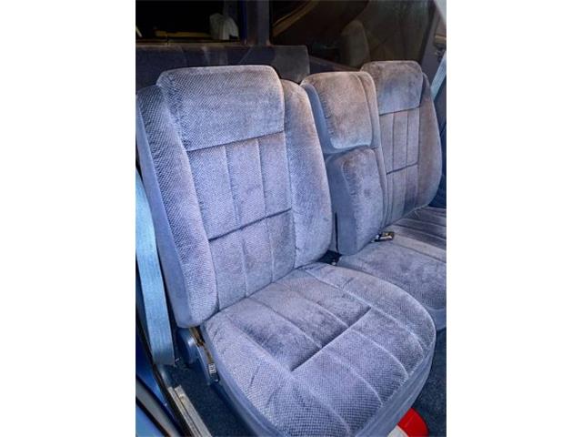 1987 Ford Bronco (CC-2068821) for sale in Cadillac, Michigan