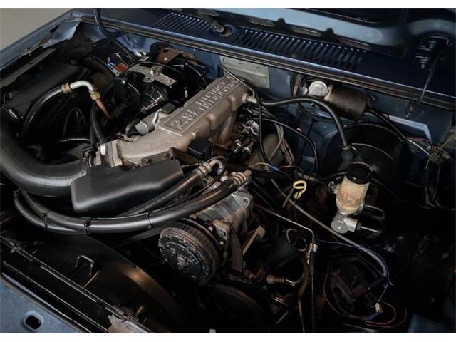 1987 Ford Bronco (CC-2068821) for sale in Cadillac, Michigan