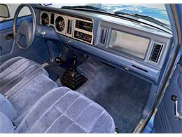 1987 Ford Bronco (CC-2068821) for sale in Cadillac, Michigan