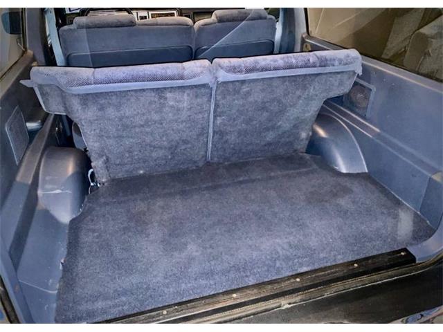 1987 Ford Bronco (CC-2068821) for sale in Cadillac, Michigan