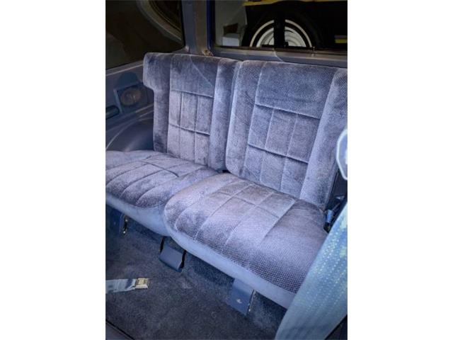 1987 Ford Bronco (CC-2068821) for sale in Cadillac, Michigan