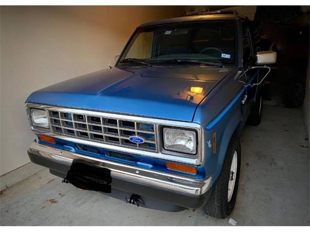 1987 Ford Bronco (CC-2068821) for sale in Cadillac, Michigan