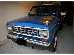 1987 Ford Bronco (CC-2068821) for sale in Cadillac, Michigan