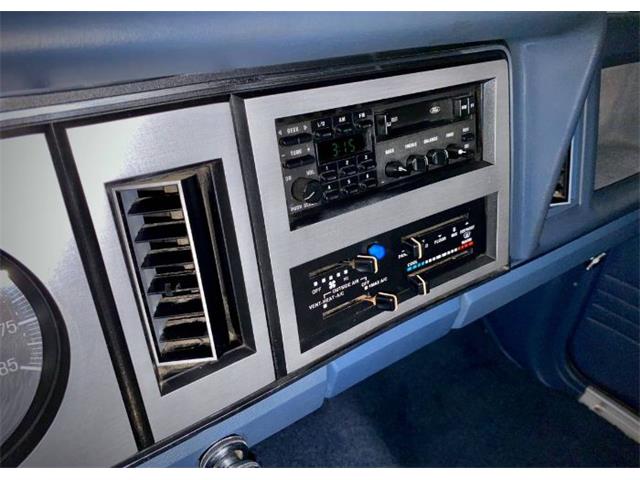 1987 Ford Bronco (CC-2068821) for sale in Cadillac, Michigan