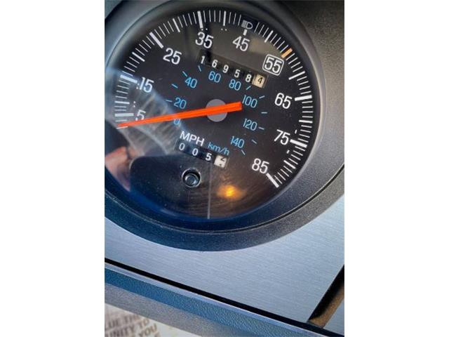 1987 Ford Bronco (CC-2068821) for sale in Cadillac, Michigan