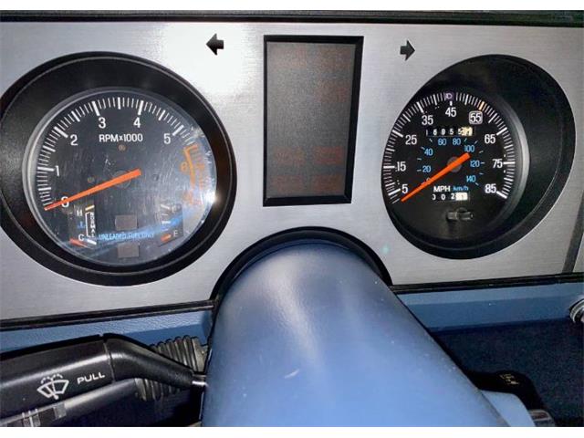 1987 Ford Bronco (CC-2068821) for sale in Cadillac, Michigan