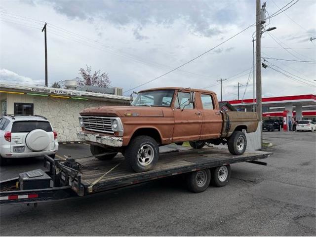 1969 Ford F250 (CC-2068822) for sale in Cadillac, Michigan