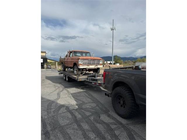 1969 Ford F250 (CC-2068822) for sale in Cadillac, Michigan