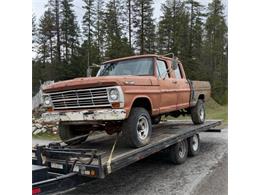 1969 Ford F250 (CC-2068822) for sale in Cadillac, Michigan