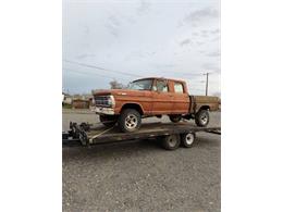 1969 Ford F250 (CC-2068822) for sale in Cadillac, Michigan