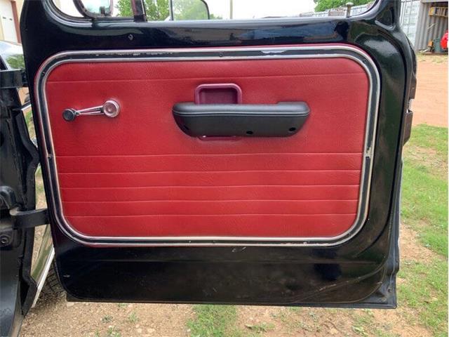 1969 Ford F100 (CC-2068823) for sale in Fredericksburg, Texas