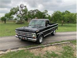 1969 Ford F100 (CC-2068823) for sale in Fredericksburg, Texas