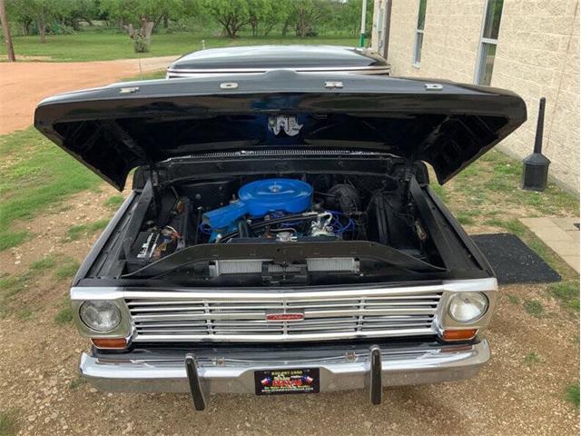 1969 Ford F100 (CC-2068823) for sale in Fredericksburg, Texas