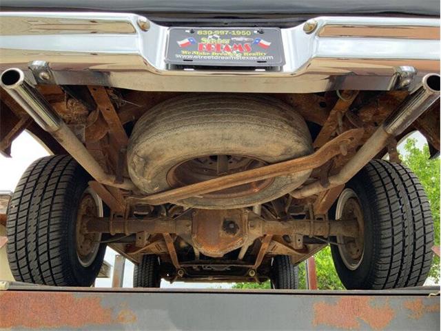 1969 Ford F100 (CC-2068823) for sale in Fredericksburg, Texas